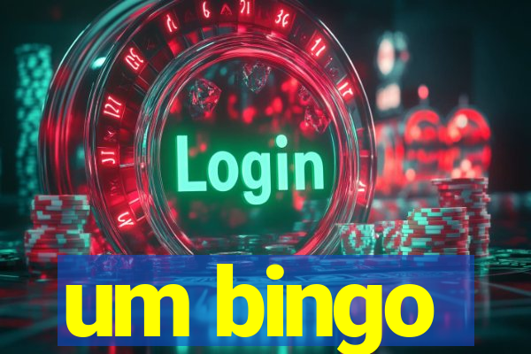 um bingo