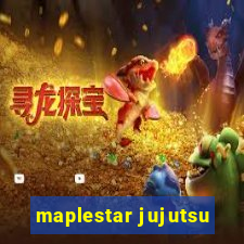 maplestar jujutsu