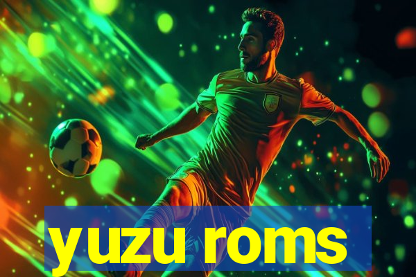 yuzu roms