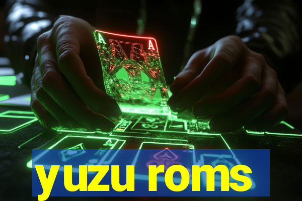 yuzu roms