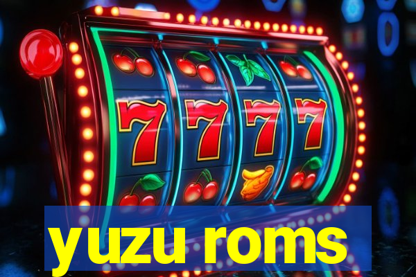 yuzu roms