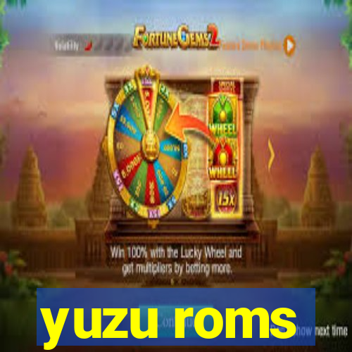 yuzu roms