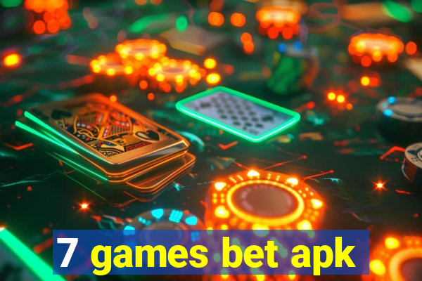 7 games bet apk