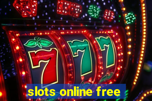 slots online free