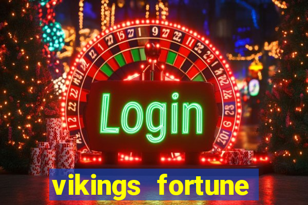 vikings fortune hold and win slot