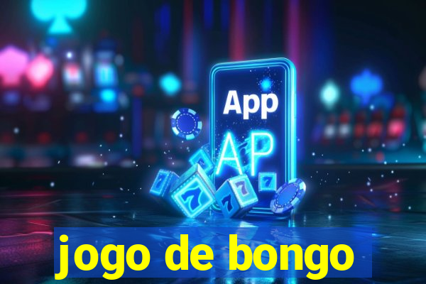 jogo de bongo