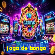 jogo de bongo