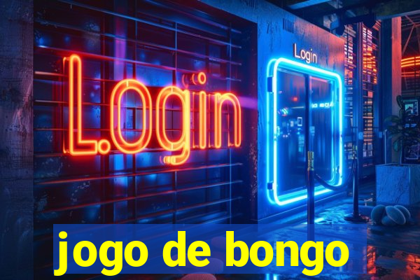 jogo de bongo