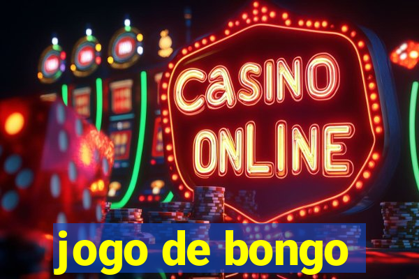 jogo de bongo