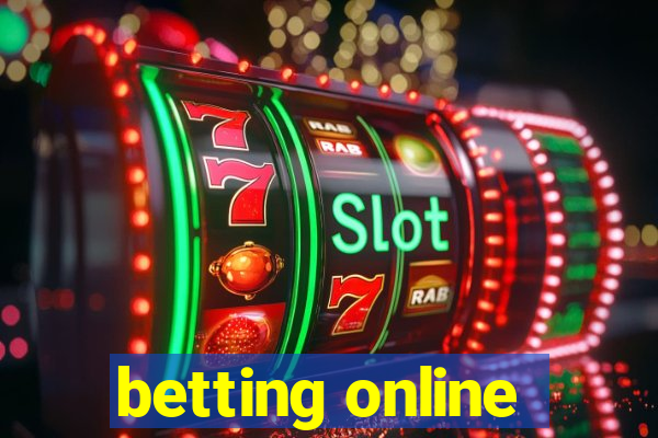 betting online