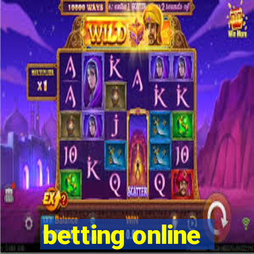 betting online