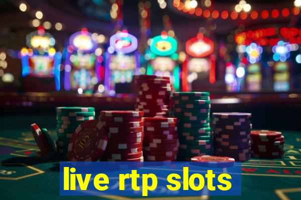 live rtp slots