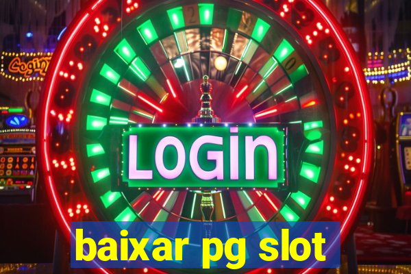 baixar pg slot