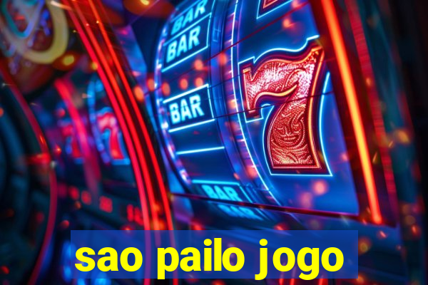 sao pailo jogo