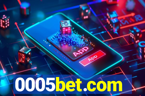 0005bet.com