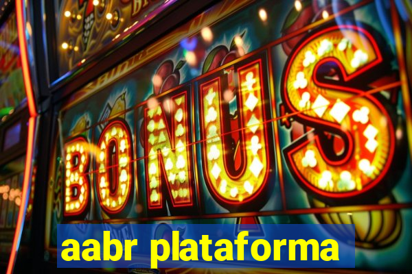 aabr plataforma