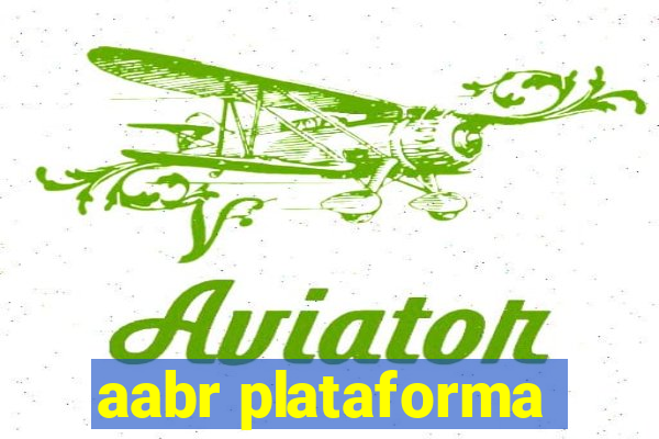 aabr plataforma