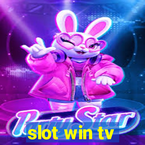 slot win tv