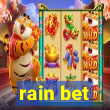 rain bet