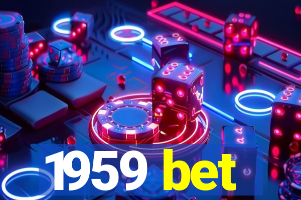 1959 bet