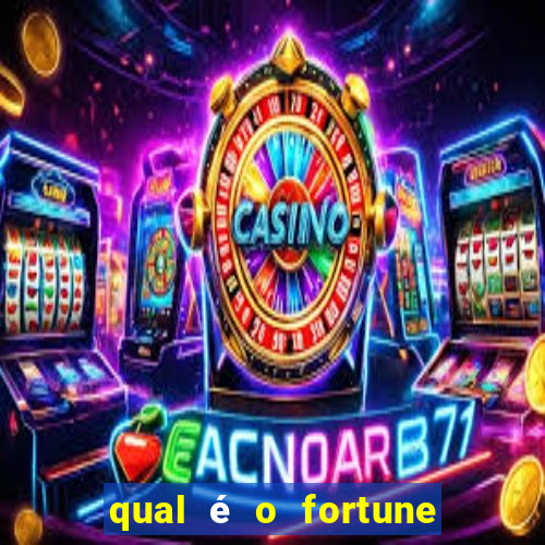 qual é o fortune tiger original