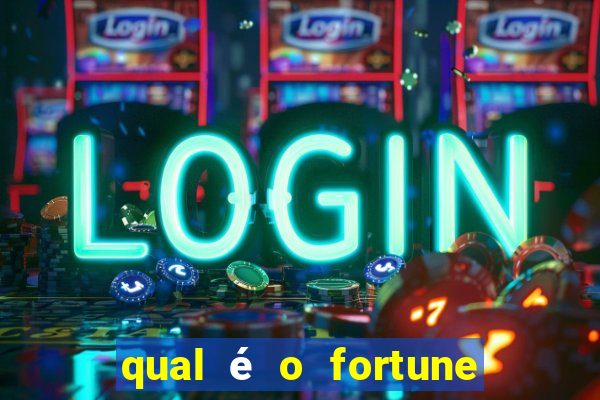 qual é o fortune tiger original