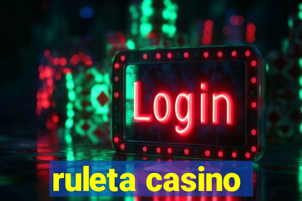 ruleta casino