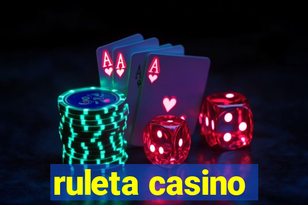 ruleta casino