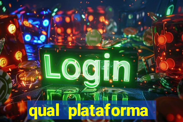 qual plataforma jogar fortune tiger