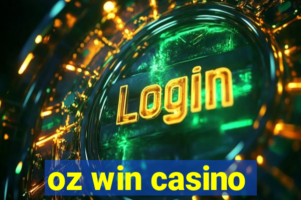 oz win casino