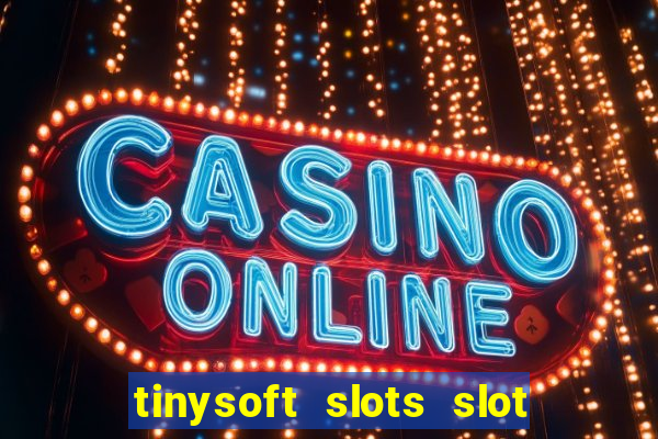 tinysoft slots slot machines & casino games