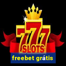 freebet grátis