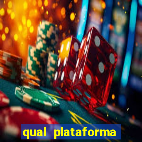 qual plataforma aceita 1 real