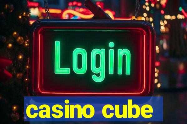 casino cube