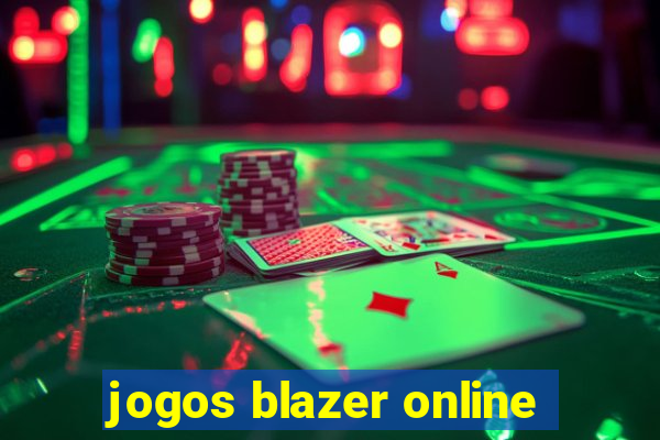 jogos blazer online