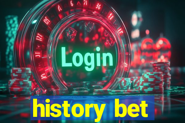 history bet