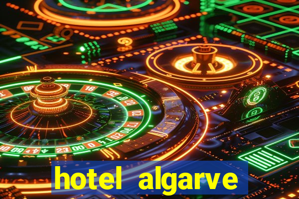 hotel algarve casino restaurant