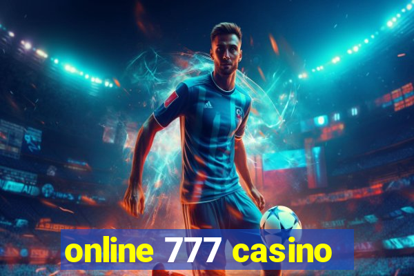 online 777 casino