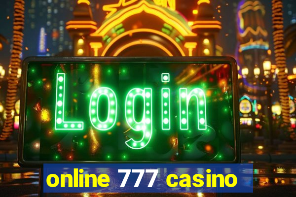 online 777 casino