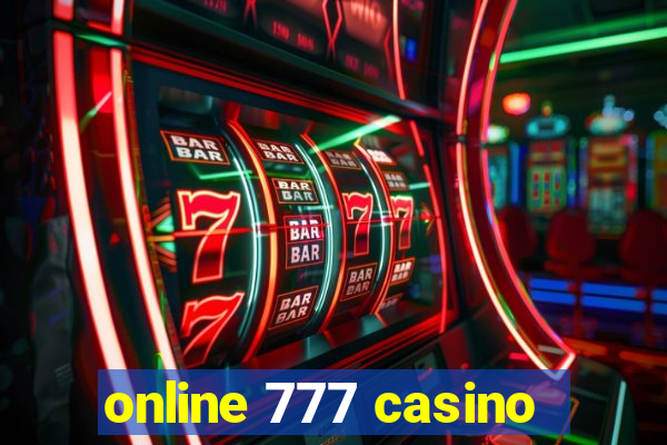 online 777 casino