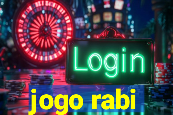 jogo rabi