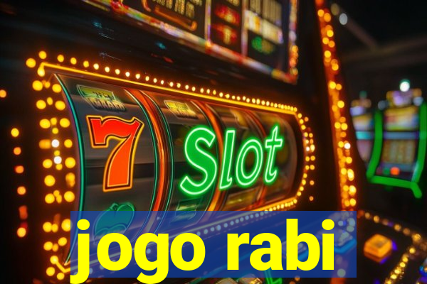 jogo rabi