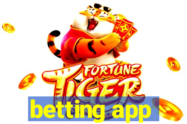 betting app