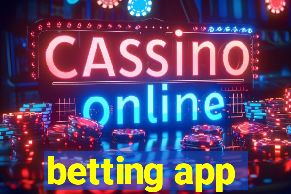 betting app