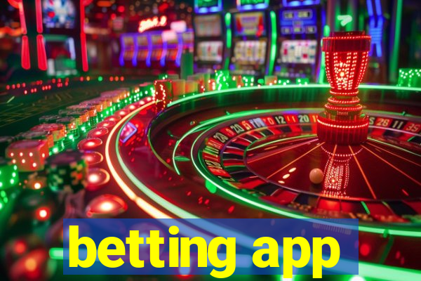 betting app