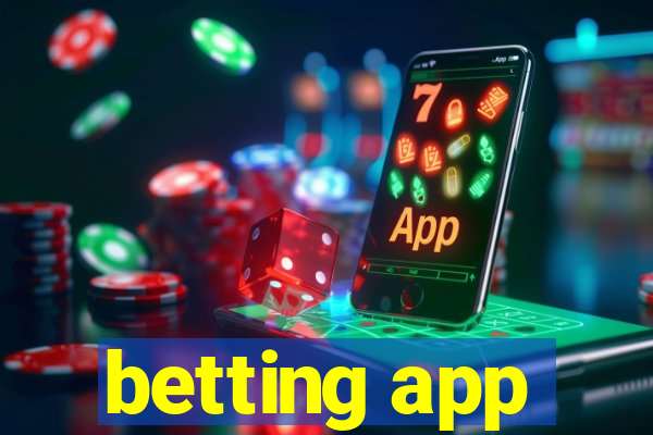 betting app