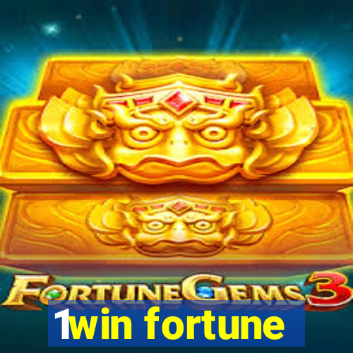 1win fortune