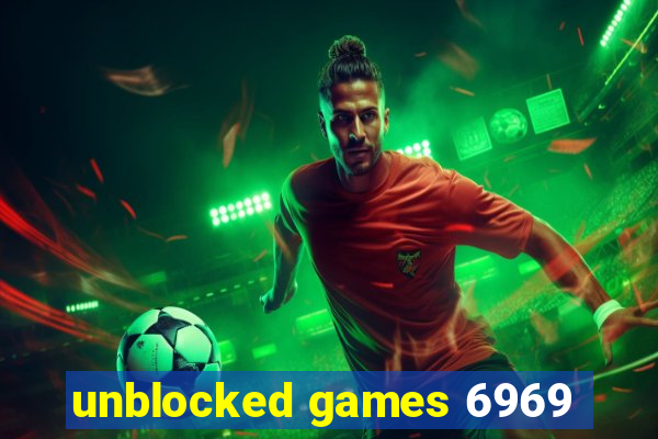 unblocked games 6969