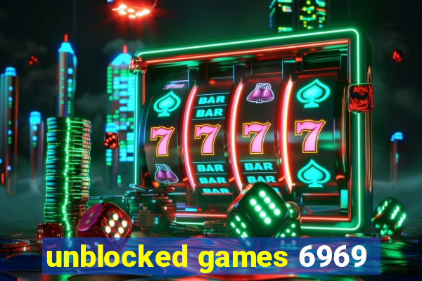 unblocked games 6969