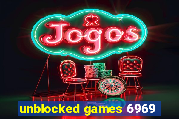 unblocked games 6969